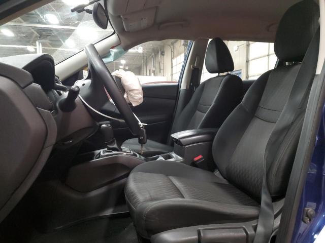 2018 NISSAN ROGUE S AW KNMAT2MVXJP550277