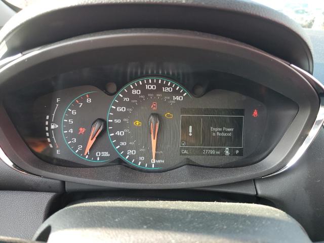 2022 CHEVROLET TRAX LS - KL7CJNSM7NB505338