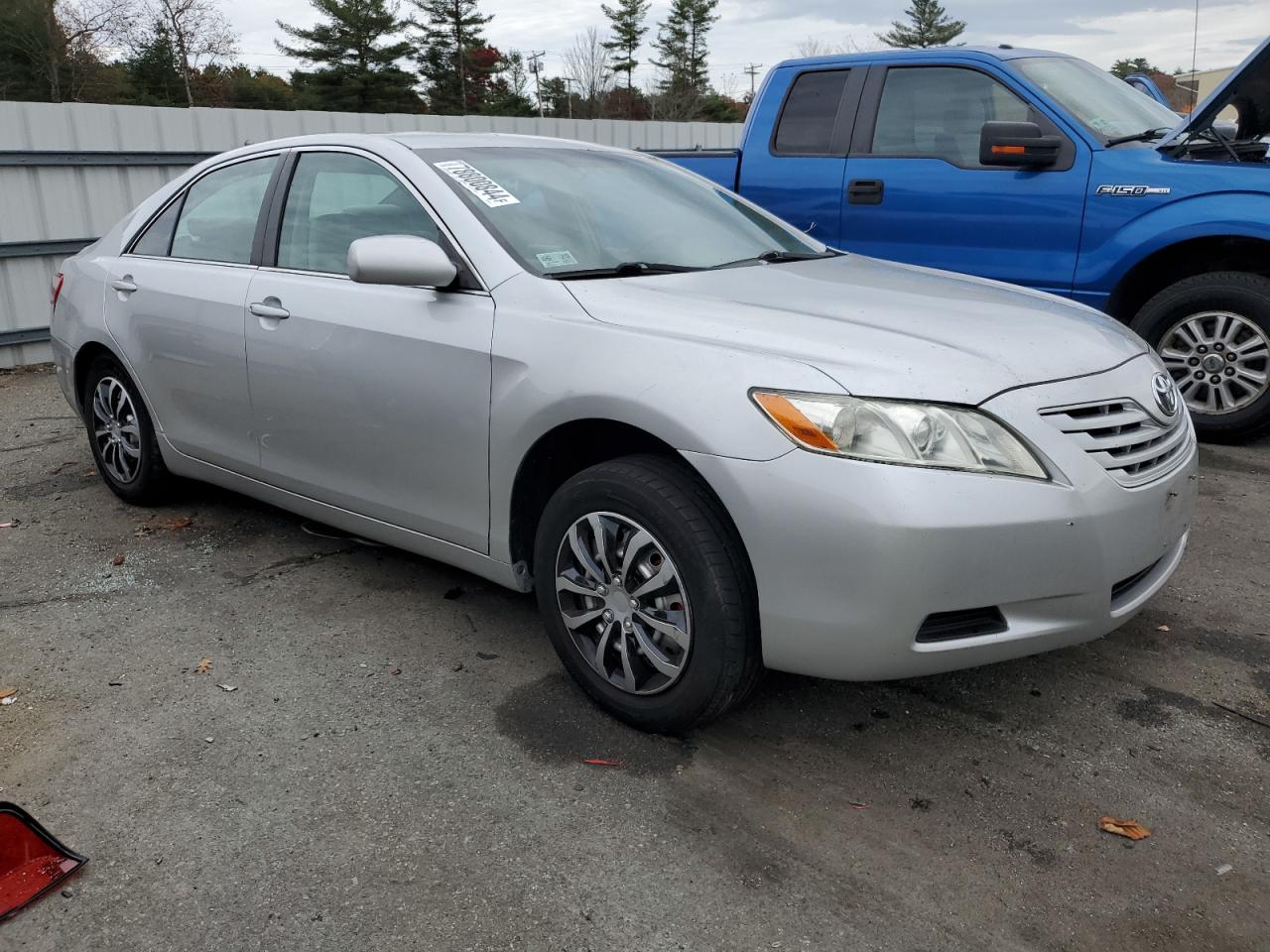 Lot #2974253413 2008 TOYOTA CAMRY CE