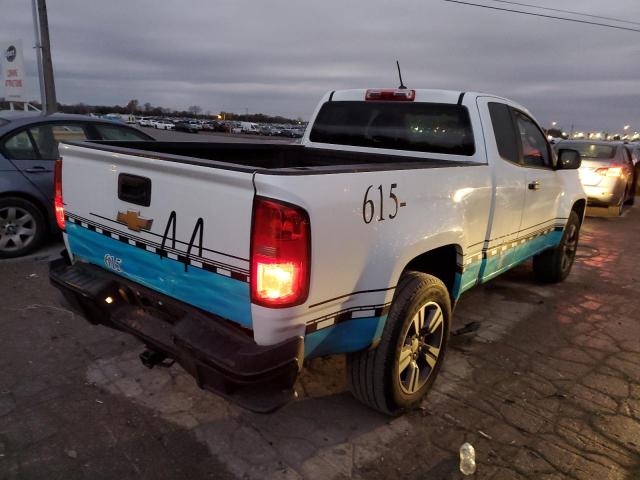 CHEVROLET COLORADO 2017 white  gas 1GCHSBEA9H1280226 photo #4