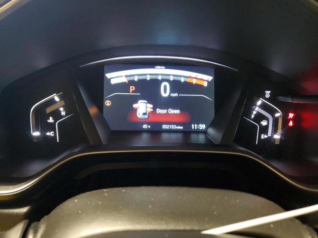 2017 HONDA CR-V EX - 2HKRW2H53HH654149