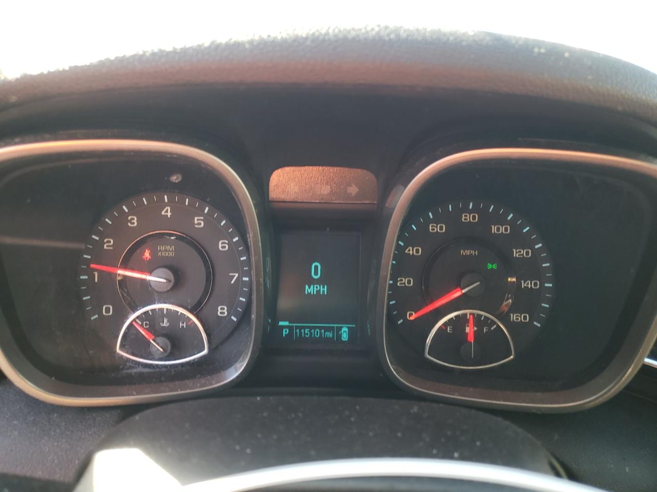 1G11A5SA8DF314348 - 2013 CHEVROLET MALIBU - #80244094