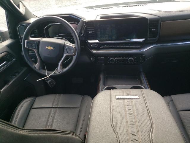 2024 CHEVROLET SILVERADO - 2GC4YVEY2R1127386