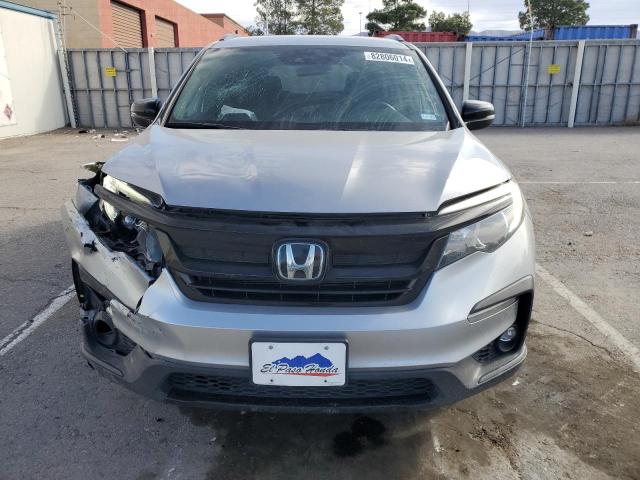 2022 HONDA PILOT SPOR - 5FNYF5H39NB007356