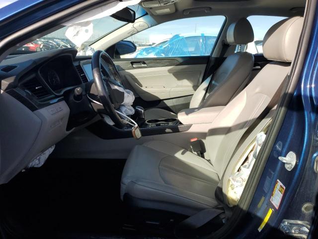 2019 HYUNDAI SONATA LIM - 5NPE34AF2KH812168
