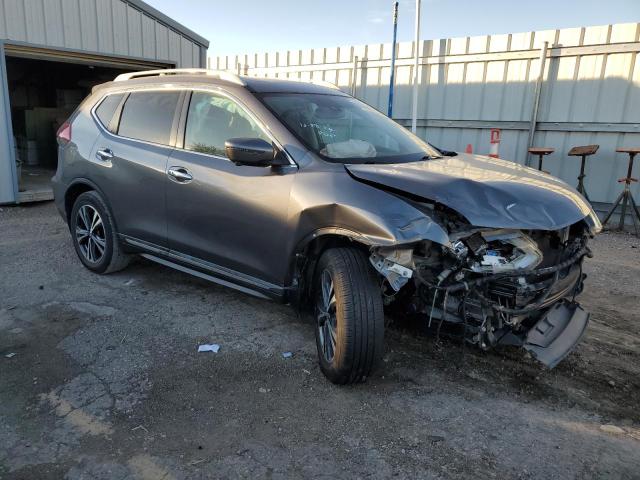 2017 NISSAN ROGUE S - 5N1AT2MT9HC875787