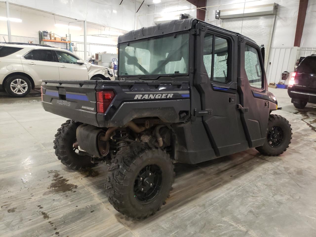 Lot #2972338570 2024 POLARIS RANGER CRE