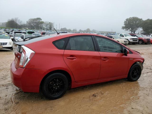 VIN JTDKN3DU8D1722129 2013 TOYOTA PRIUS no.3