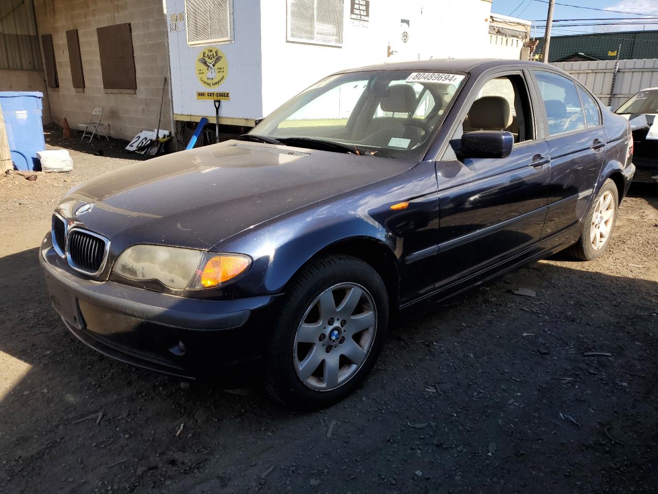 Lot #3034279129 2002 BMW 325 XI