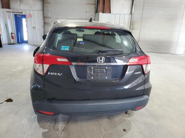 2022 HONDA HR-V LX - 3CZRU6H30NM721267