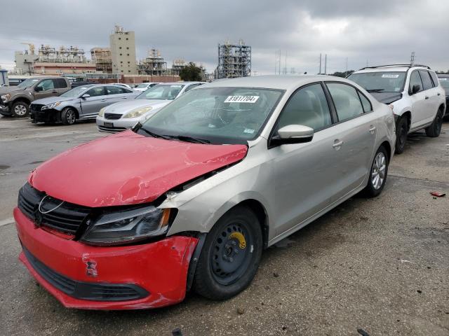 2012 VOLKSWAGEN JETTA SE #3025102219