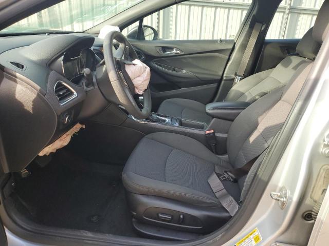 2017 CHEVROLET CRUZE LT - 1G1BE5SMXH7116776