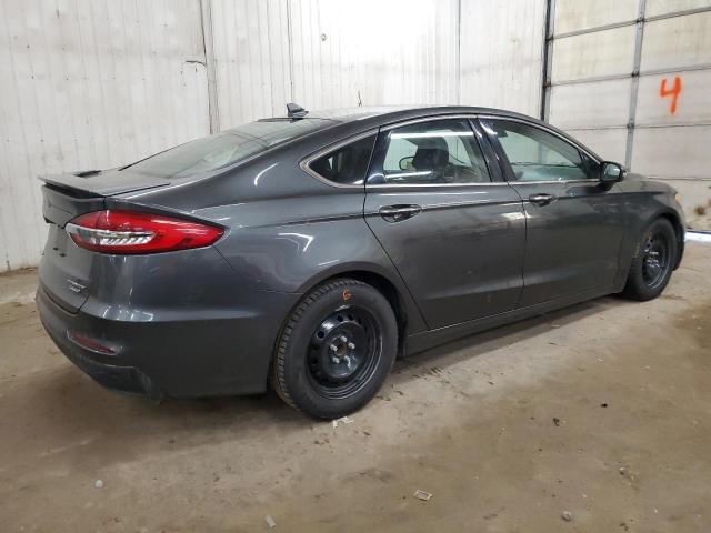 VIN 3FA6P0RU4LR129901 2020 Ford Fusion, Titanium no.3