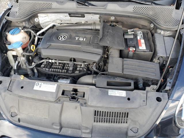 2016 VOLKSWAGEN BEETLE DUN 3VWS17AT8GM620350