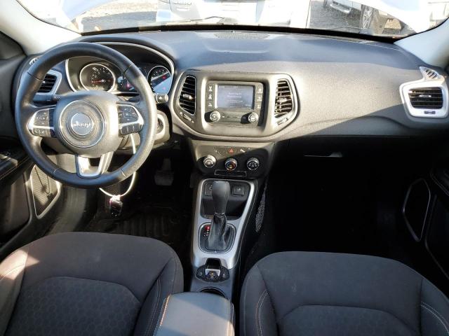 2017 JEEP COMPASS SP - 3C4NJCAB6HT647621