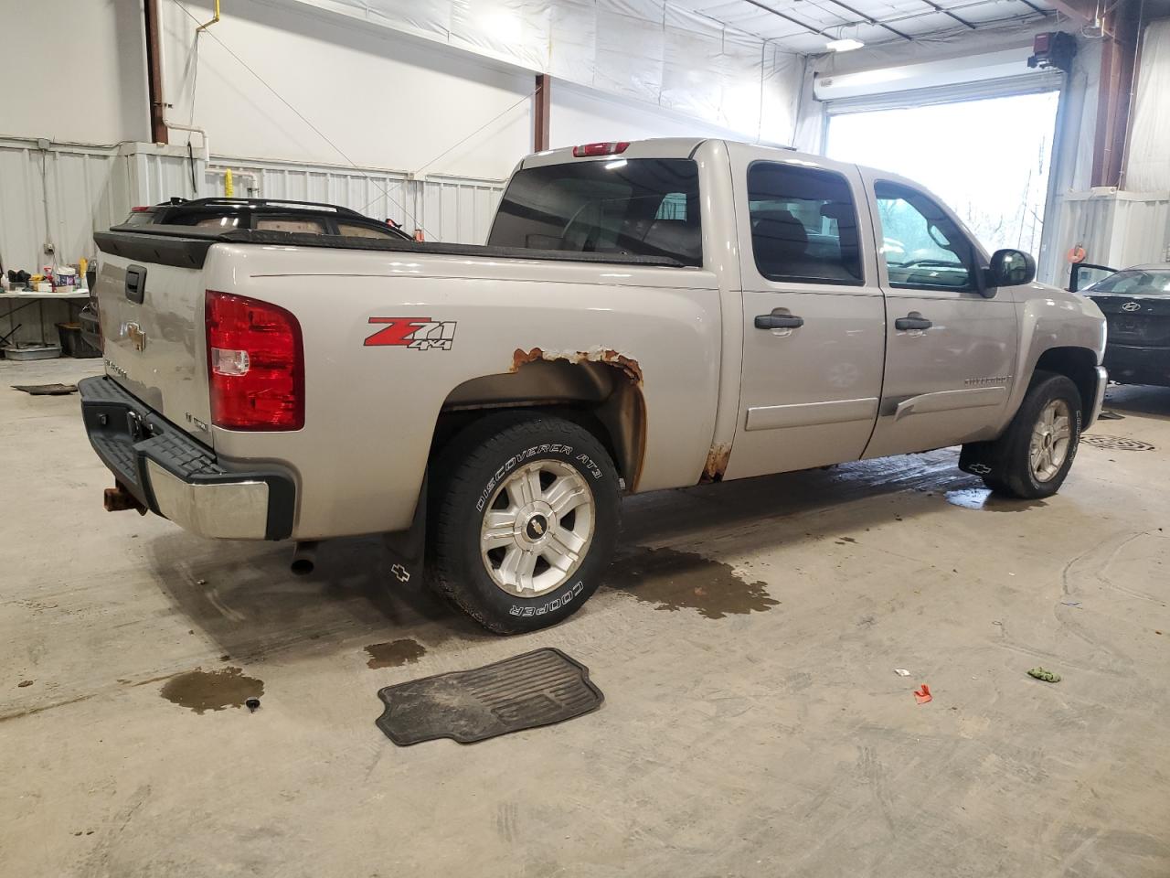 Lot #2989295018 2008 CHEVROLET SILVERADO