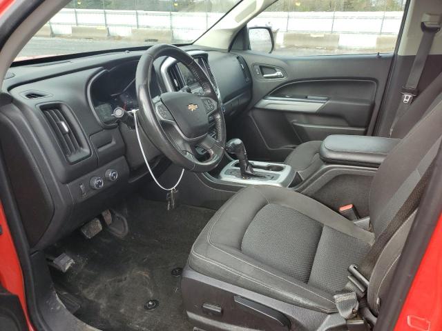 2017 CHEVROLET COLORADO L - 1GCGTCEN7H1187450