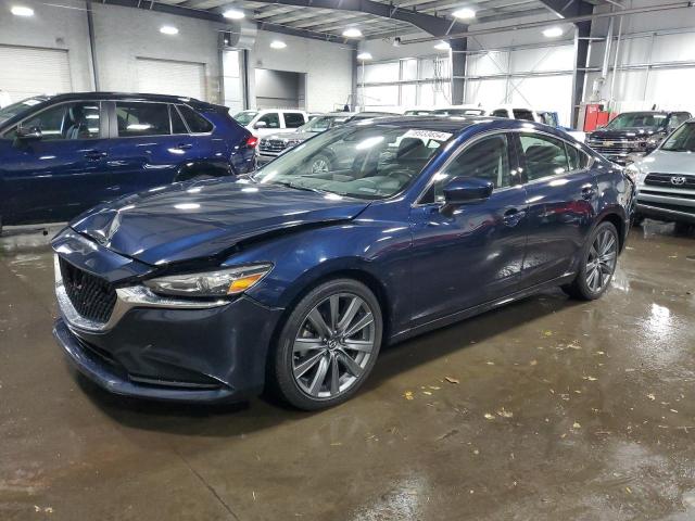 VIN JM1GL1VM1J1327087 2018 MAZDA 6 no.1