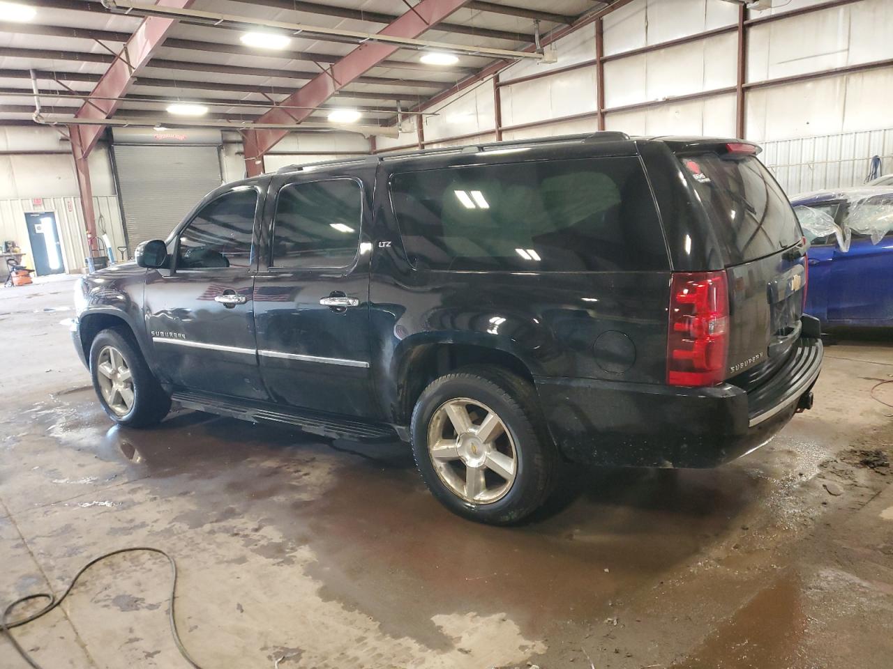 Lot #2969974913 2013 CHEVROLET SUBURBAN K