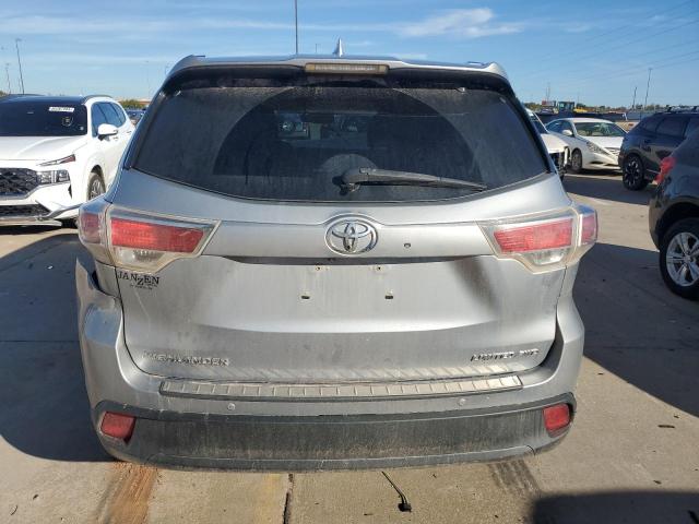 2015 TOYOTA HIGHLANDER - 5TDDKRFH9FS074133