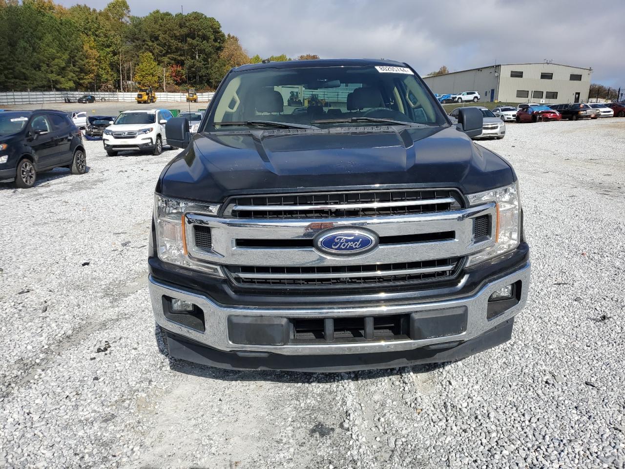 Lot #3033353816 2018 FORD F150 SUPER