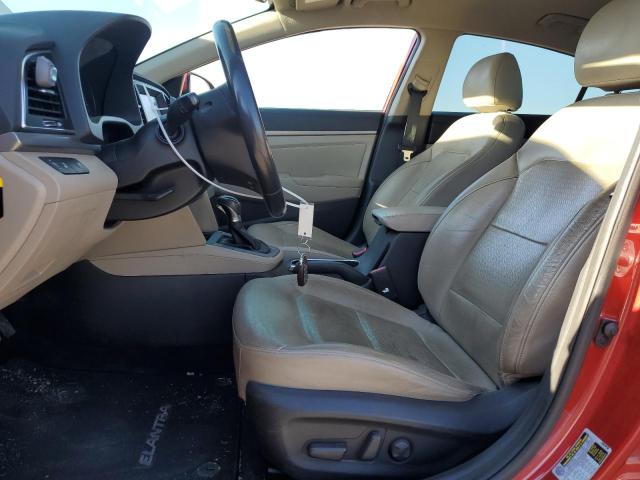 2017 HYUNDAI ELANTRA SE - 5NPD84LF6HH093378
