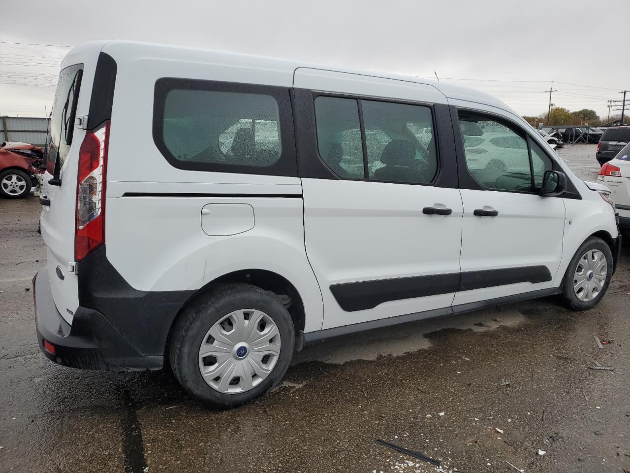 Lot #2979578605 2023 FORD TRANSIT CO