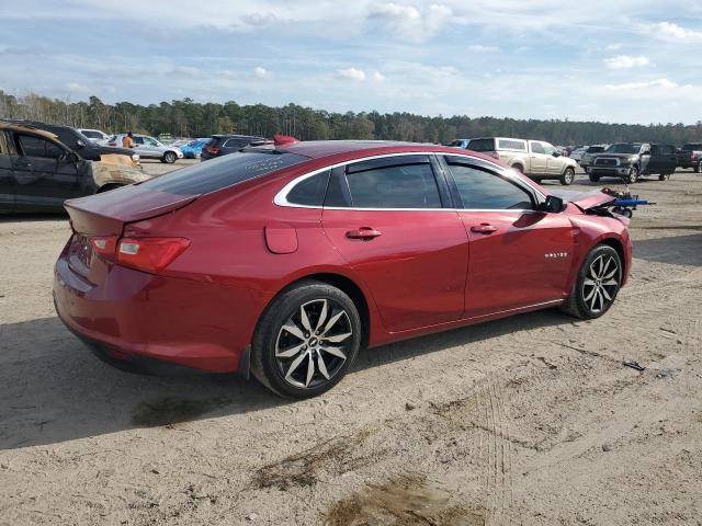 2017 CHEVROLET MALIBU LT - 1G1ZE5STXHF136196