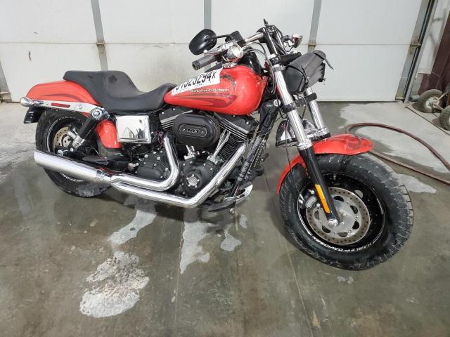 1HD1GYM15HC318481 HARLEY-DAVIDSON FXDF DYNA 2017