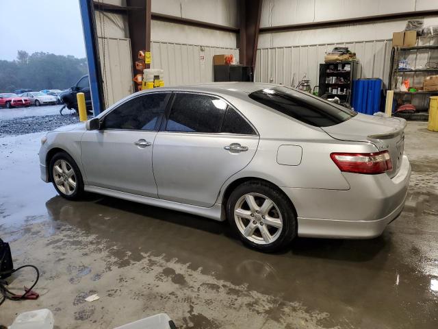 TOYOTA CAMRY CE 2007 silver  gas 4T1BE46K87U062593 photo #3