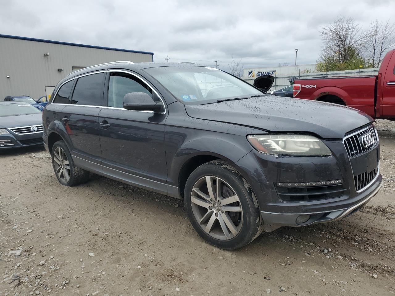 Lot #3034626813 2012 AUDI Q7 PREMIUM