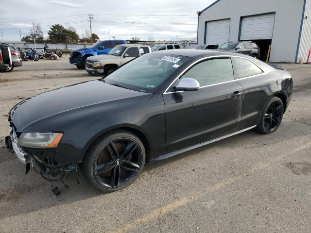 2009 AUDI S5 QUATTRO #3024635591