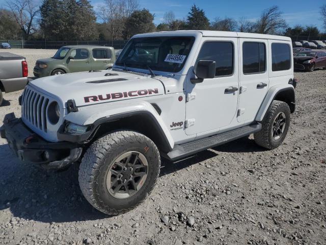 2020 JEEP WRANGLER U #3026025973