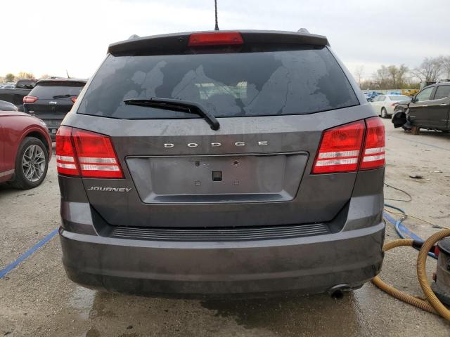 2017 DODGE JOURNEY SE - 3C4PDCAB9HT580559