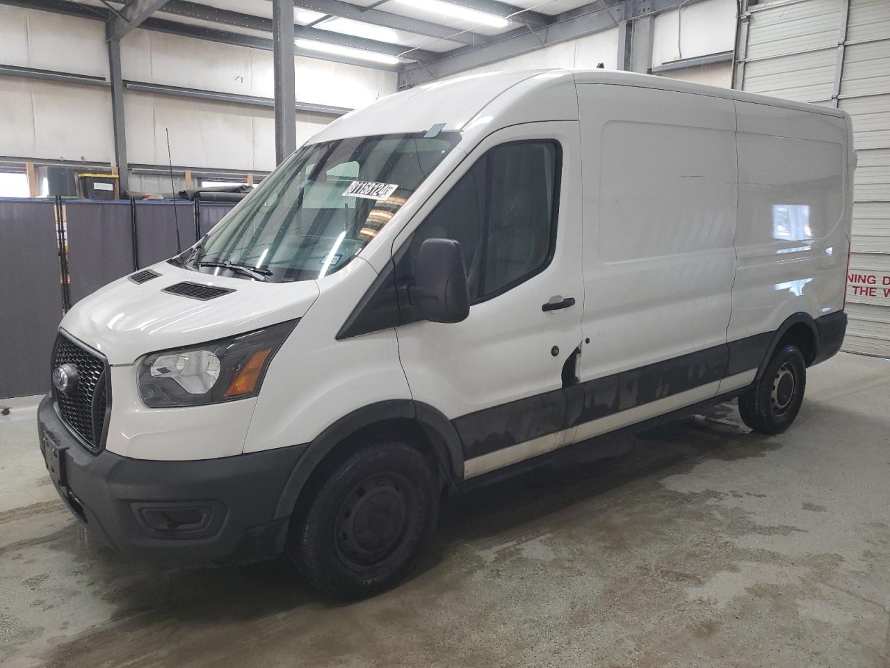 Lot #2996181398 2023 FORD TRANSIT T-