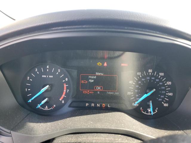 2020 FORD FUSION S - 3FA6P0G77LR266909