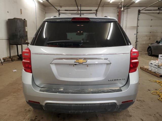 2016 CHEVROLET EQUINOX LT - 2GNALCEK6G6273976