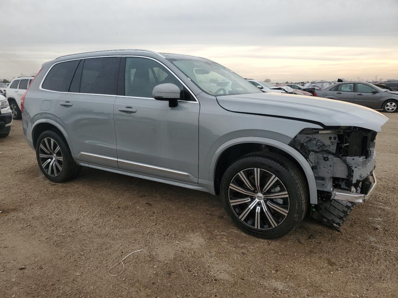 Lot #2991406851 2024 VOLVO XC90 PLUS