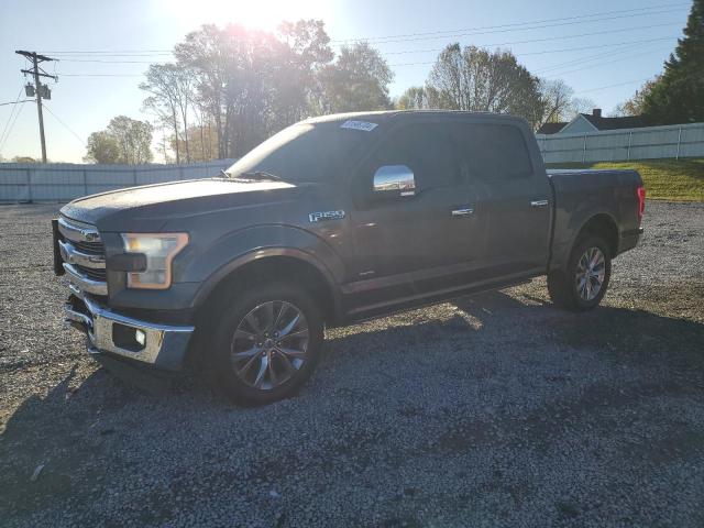 2017 FORD F150 SUPER - 1FTEW1EG5HFB48587