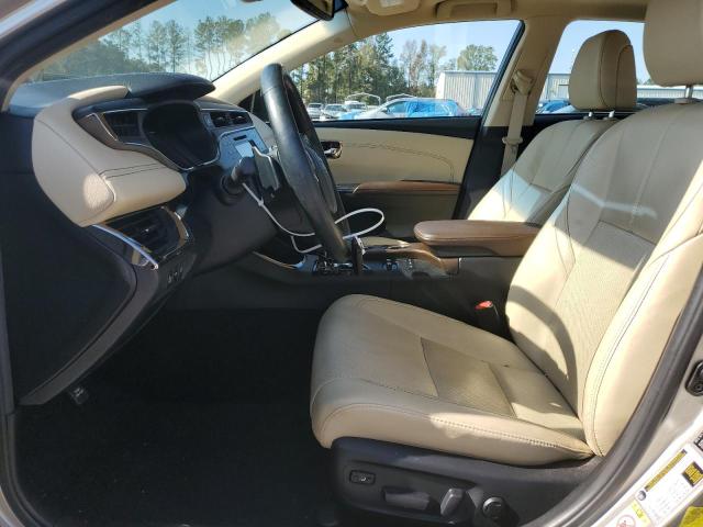2018 TOYOTA AVALON XLE - 4T1BK1EB3JU266458