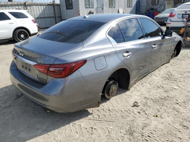 2020 INFINITI Q50 PURE - JN1EV7AP8LM203052
