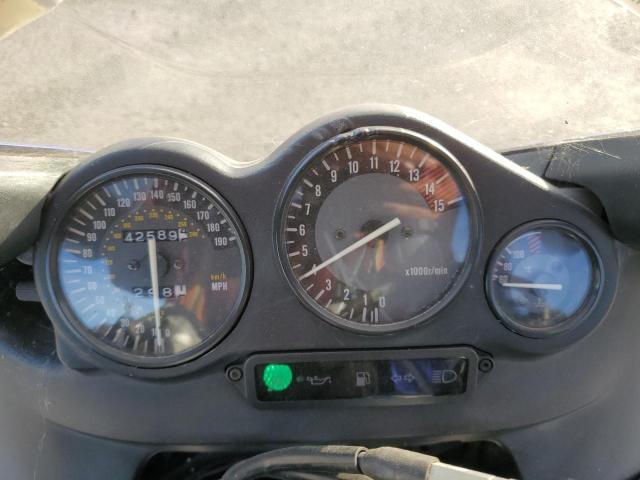 2006 YAMAHA YZF600 R JYARJ10E56A000709