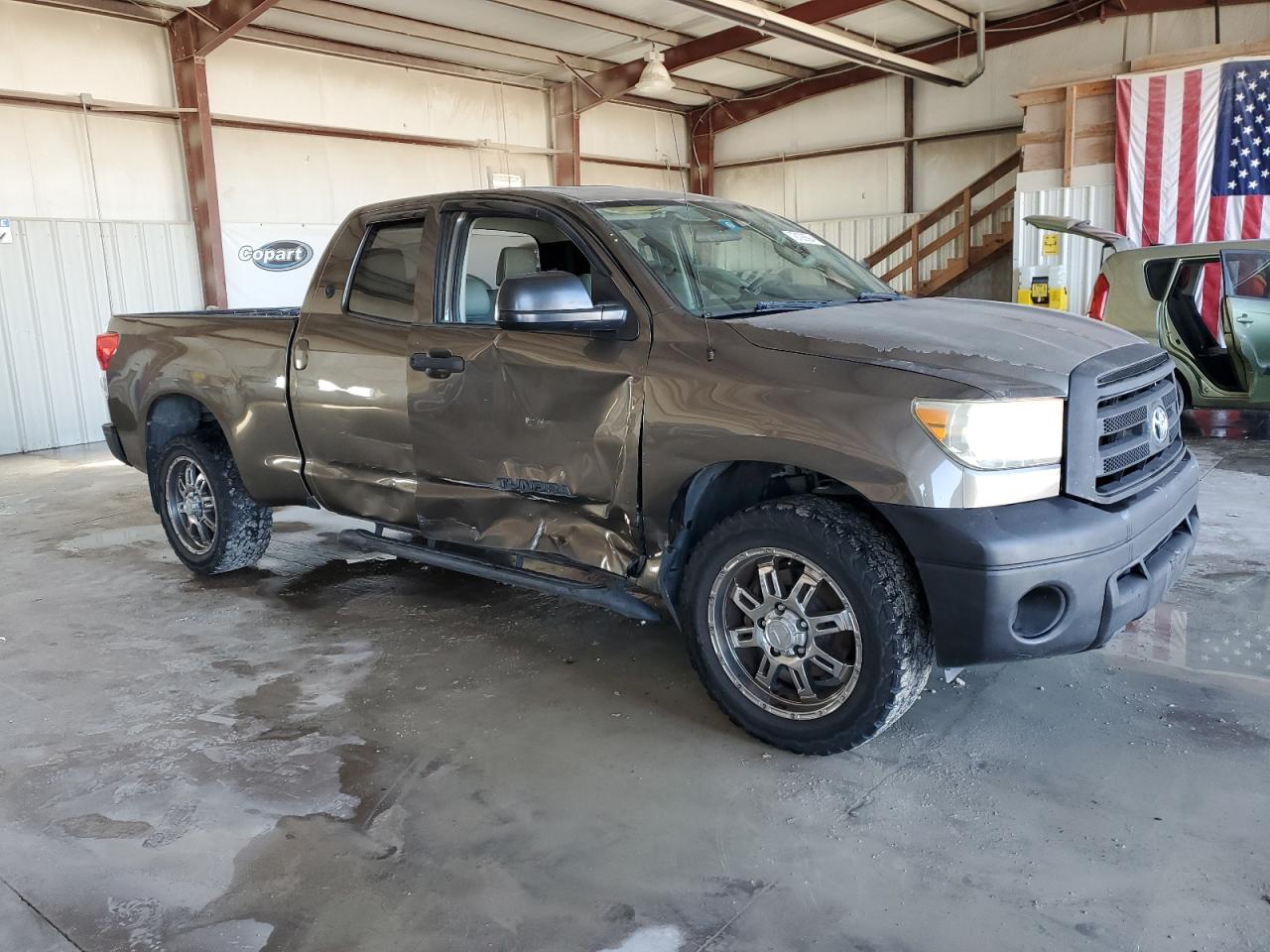 Lot #3009169401 2012 TOYOTA TUNDRA DOU