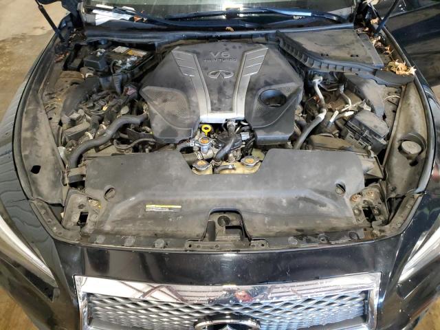 2017 INFINITI Q50 PREMIU - JN1EV7AR3HM836406