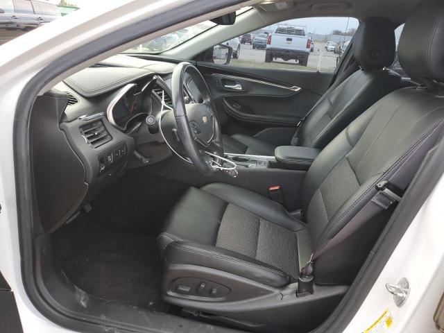 2016 CHEVROLET IMPALA LT - 1G1105SA2GU164482