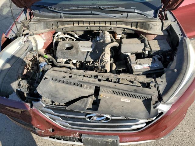 2018 HYUNDAI TUCSON VAL - KM8J33A25JU636142