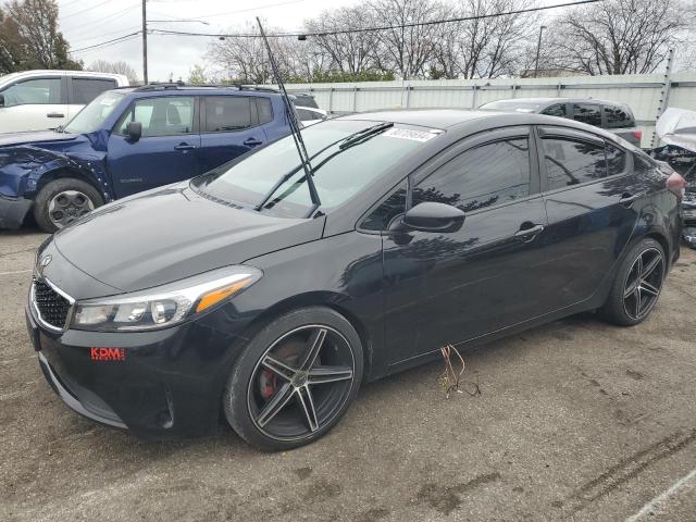 2017 KIA FORTE LX #3132411939
