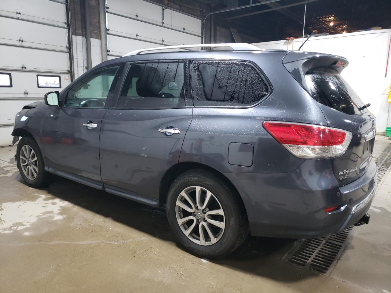 Lot #2989167659 2013 NISSAN PATHFINDER