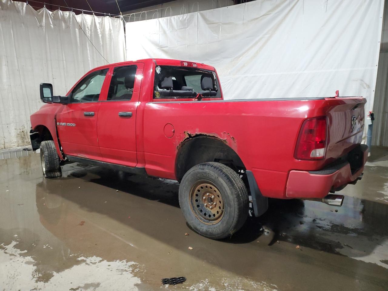 Lot #3040717757 2012 DODGE RAM 1500 S