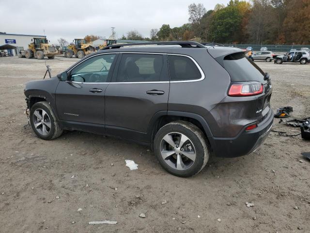 2022 JEEP CHEROKEE L - 1C4PJMDX5ND506255